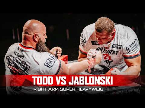 Michael Todd vs Kamil Jablonski | East vs West 22 Full Match