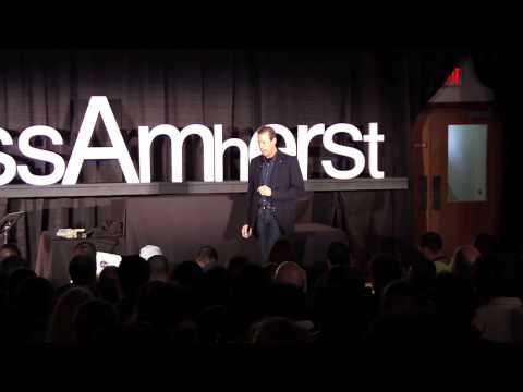 The Need to Explore: David Meerman Scott at TEDxUMassAmherst