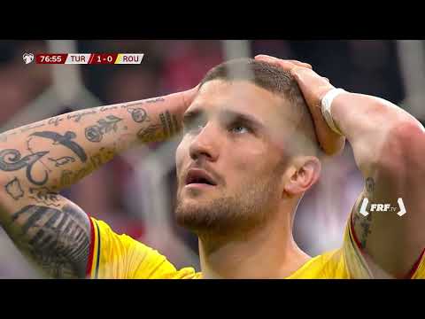 Turkey 1-0 Romania 