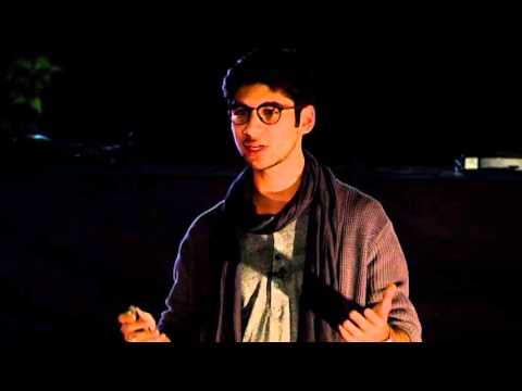 Tale of the Teen Years | Asad J. Malik | TEDxMisurata