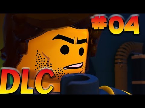 THE LEGO MOVIE 2 VIDEOGAME DLC 100% GAMEPLAY PART 4 DEUTSCH| EgoWhity