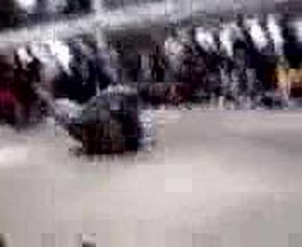 Swift Characterz 2 vs some crew