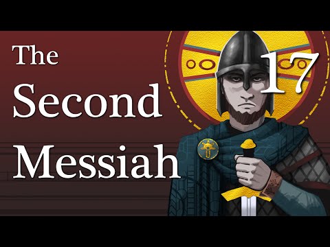 The Second Messiah Episode 17 - Total War Attila - Ostrogoth Narrative Let's Play