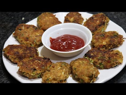 Veg Cutlet Recipe | Potato Cutlet | Easy to make | Yasmin Huma Khan Video