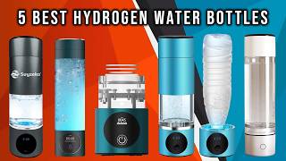 Best Hydrogen Water Bottle | Who Is the Winner #1?