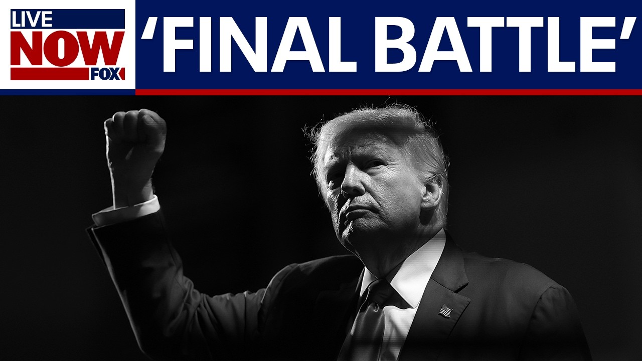 Trump describes ‘final battle’ in new taxpayer-funded ads
