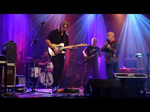 Roman Pazur Wojciechowski - Bluesowa Barbórka, 04.12.2021