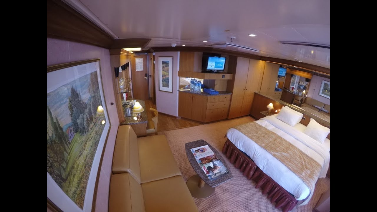 Carnival Pride - Cabin 6163 - Video 1