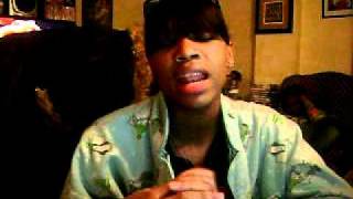 Me singing Pendulum by tatiana owens