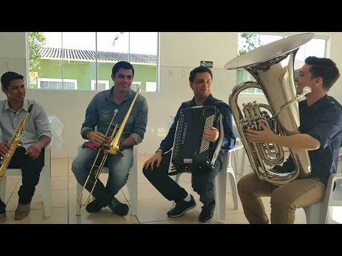 Hino 199 - Visita para a Casa do Bom Velhinho