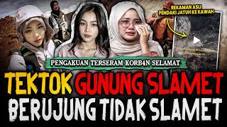 Download lagu JUJUR INI TERLALU SEREM?! WARLOK, TIM SAR SAMPE TURUN TANGAN? PENGAKUAN TERGILA TEKTOK GUNUNG SLAMET mp3 Download lagu JUJUR INI TERLALU SEREM?! WARLOK, TIM SAR SAMPE TURUN TANGAN? PENGAKUAN TERGILA TEKTOK GUNUNG SLAMET mp3