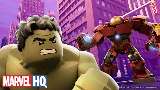 Download lagu Hulk vs. Iron Manβs Out-of-Control Armor! Who Will Win?π₯ | LEGO Marvel Avengers | @MarvelHQ mp3 Download lagu Hulk vs. Iron Manβs Out-of-Control Armor! Who Will Win?π₯ | LEGO Marvel Avengers | @MarvelHQ mp3