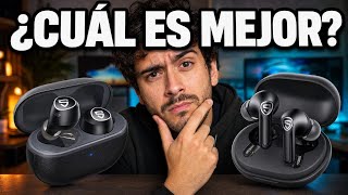 Soundpeats Free2 Classic VS T3 Pro (Comparación 2026)