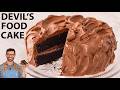 The BEST Devil S Food Cake Recipe