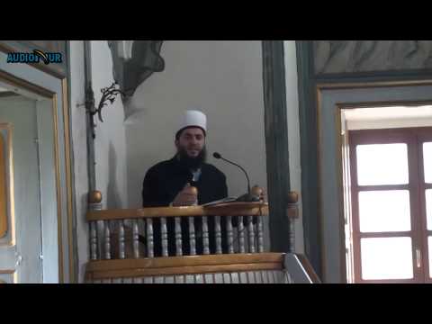 Shtëpia e Erkamit (radiAllahu anhu) - Hoxhë Muharem Ismaili