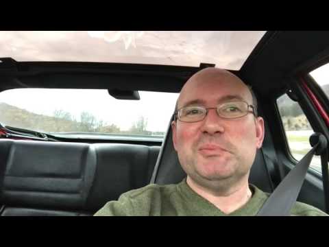 Short Review Of Driving My Porsche 944