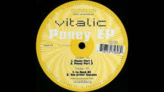 Vitalic - La Rock 01 [Gigolo 69]