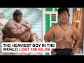 The Heaviest Boy In The World Lost 100 Kilos