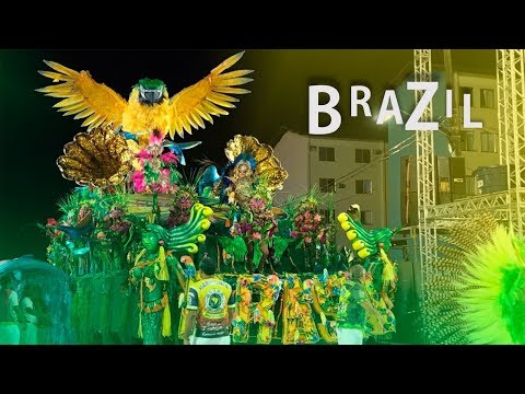 Brasil 2018 - Desfile Completo