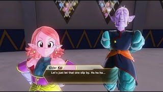 Dragon Ball Xenoverse 2 Let