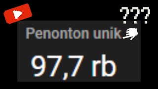 Download lagu PENONTON UNIK Youtube adalah penonton yang akan SUBSCRIBE channel anda mp3