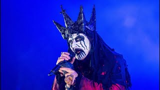 Mercyful Fate Live in 4K FULL CONCERT 2022 Los Angeles PLUS Concert Review