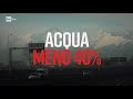 Acqua meno 40 per cento - PresaDiretta 13/02/2023