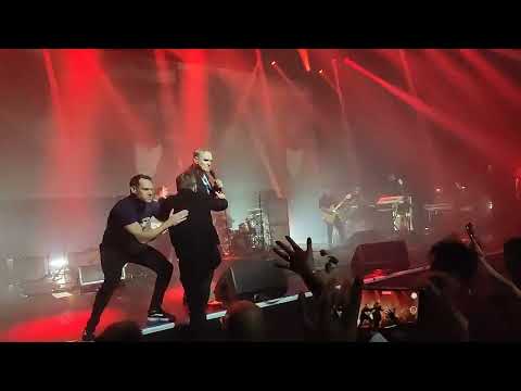 Morrissey - Sweet and Tender Hooligan - London Palladium 9th October, 2022