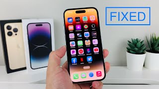 How to Fix iPhone Notifications Not Showing or Working