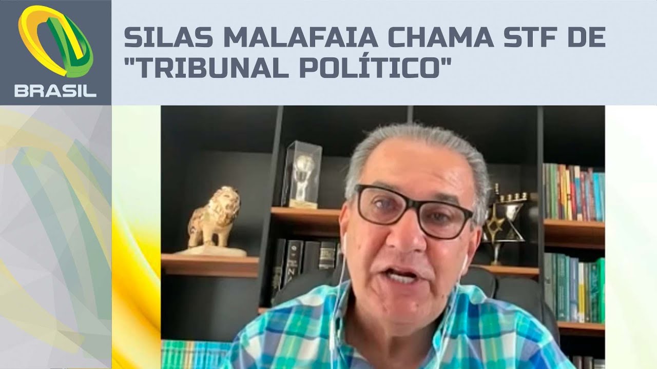 Silas Malafaia chama STF de "tribunal político"