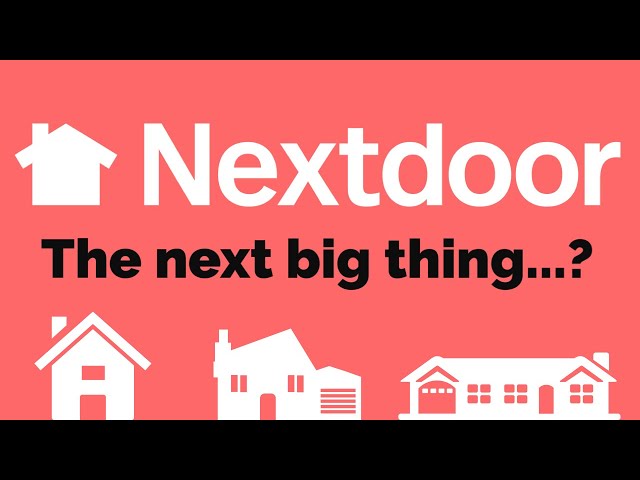 About Nextdoor