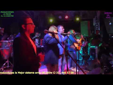 Los Hermanos Medina mix tropical doble vida DRA