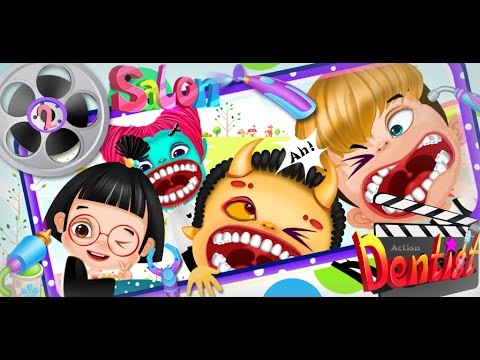 Crazy Dentist Salon 2 Video