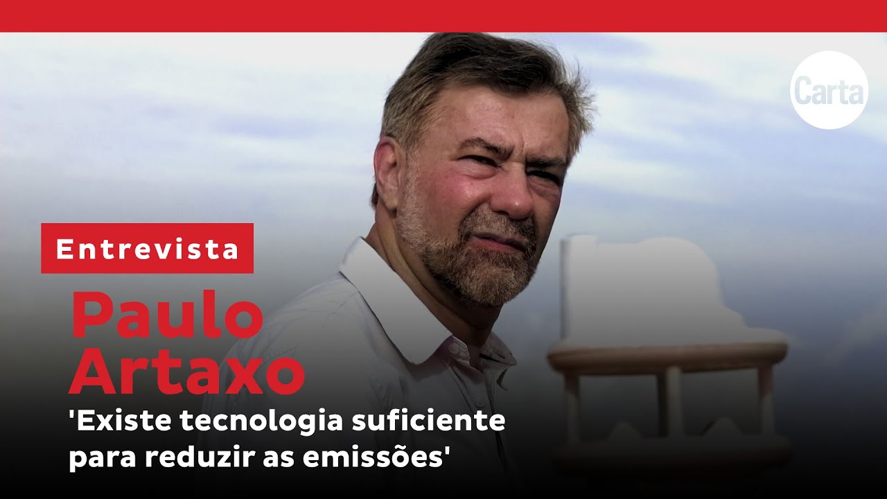 POR QUE O CALOR EXTREMO ESTÁ CADA MAIS FREQUENTE?  | Entrevista com Paulo Artaxo