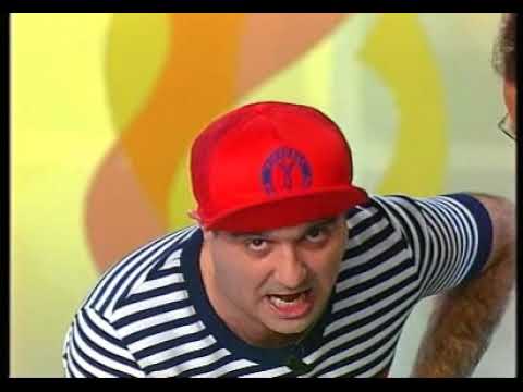 ARIA FRESCA Ultima Puntata 1996 - Dalla Bussola di Marina di Pietrasanta