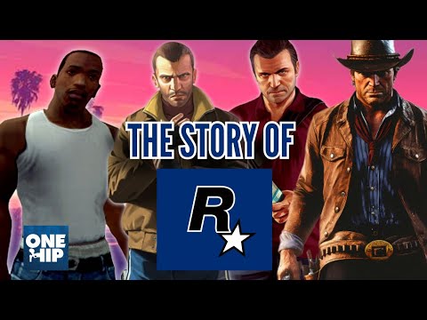 How Rockstar North Went From Hobbyists To GTA