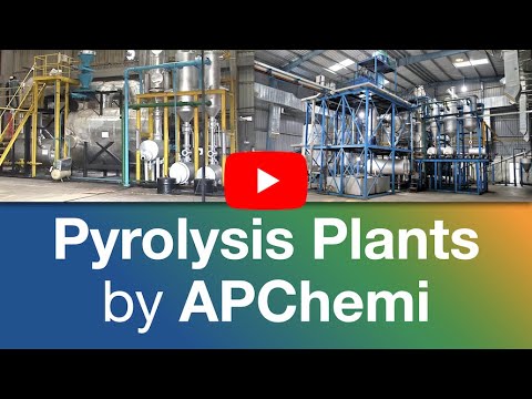 Plastic Pyrolysis Plant and Technology