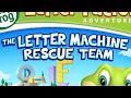 Closing To Letter Factory Adventures The Letter Machine Rescue Team 2014 DVD