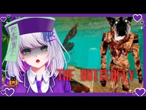 KASIH SAYANG SEORANG SUAMI | THE BUTTERFLY #HORRORWEEN D-21