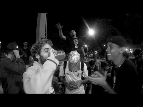 Bender X Diogo - 1°Fase - Rap Df Vlogs/Batalha do Rélogio