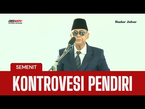 PANJI GUMILANG, SOSOK KONTROVERSI AL ZAYTUN