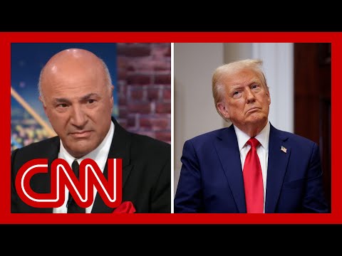 凱文-奧利裡:愛潑斯坦的焦點是 "棍子上的大便 (Kevin O'Leary: Epstein focus is 'poop on a stick')