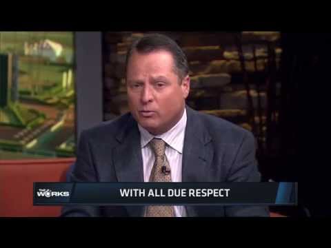 Trainer talks drugs in horse racing while on TVG