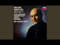 Schoenberg: Variations, Op. 31 - Thema. Molto moderato