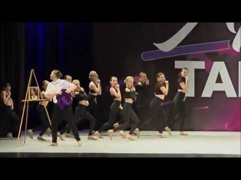 Best Novelty/Character/Musical Theater // The Art of the Steal - The Vibe [Atlanta, GA]