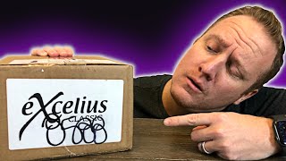 I Received a Box of Mystery Tech!!! - Excelius Electronic Recycling Subscription Box