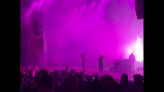 Yung Lean + bladee - Hennessy &amp; Sailor Moon LIVE @ Melt! Festival