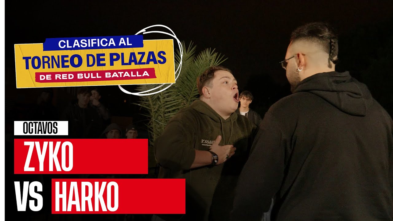 ZYKO VS HARKO OCTAVOS NACIONAL TORNEO DE PLAZAS ESPAÑA