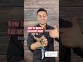 How to open a KARAMBIT | #tutorial #shortsviral #shorts Reate Exo-K