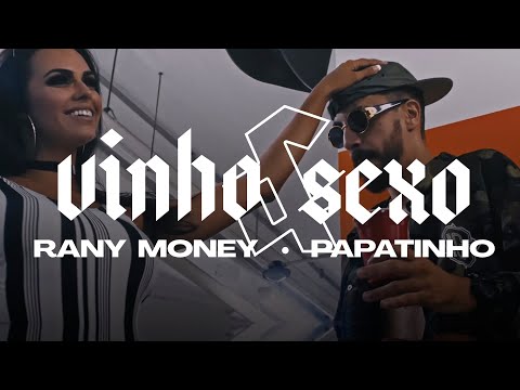 Rany Money - Vinho & Sexo ( Prod. Papatinho ) ( Videoclipe Oficial )